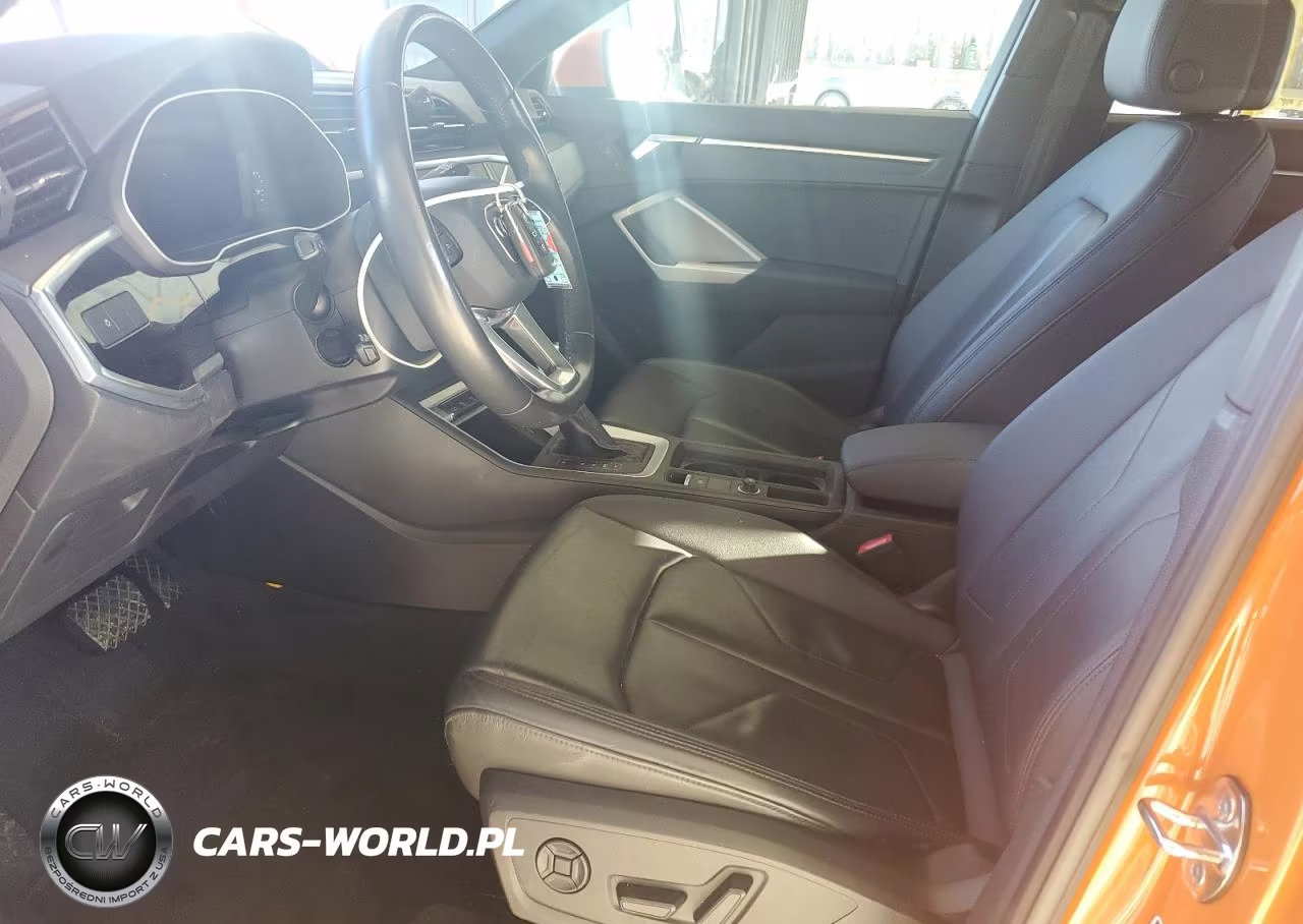 2021 Audi Q3 Premium 40 VIN:WA1AUCF39M1135807 - 7