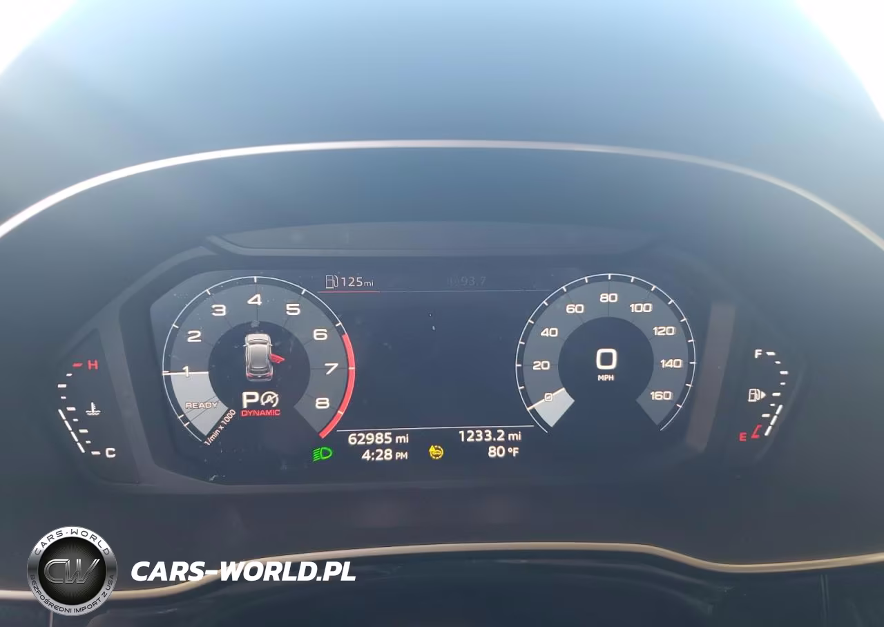 2021 Audi Q3 Premium 40 VIN:WA1AUCF39M1135807 - 9