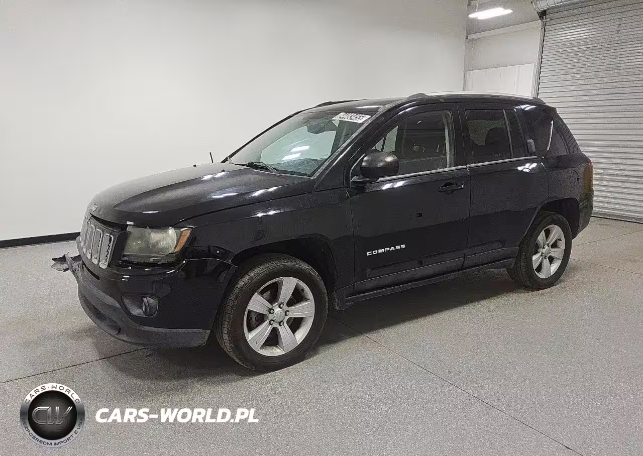 2016 Jeep Compass Sport
