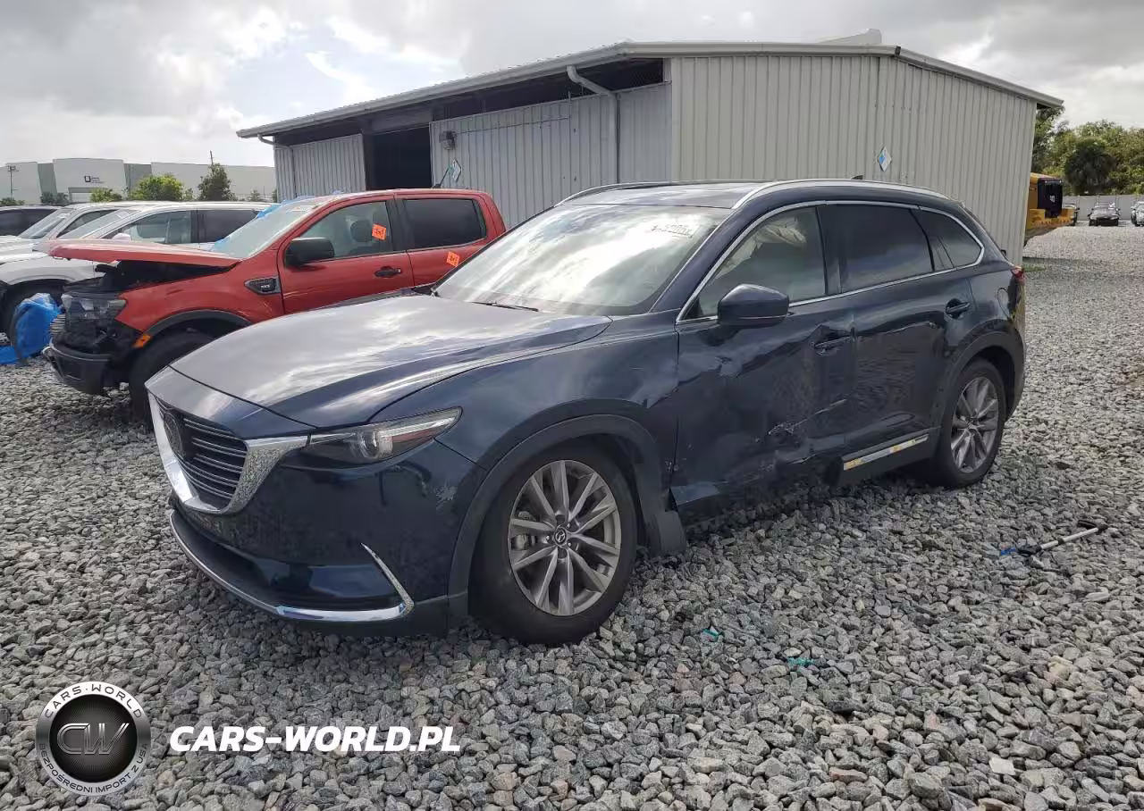 2022 Mazda Cx-9 Grand Touring
