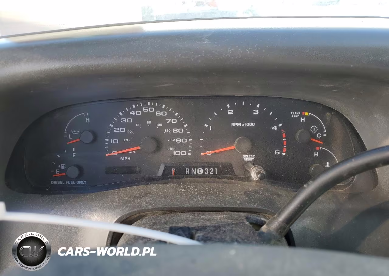 2004 Ford F350 Super Duty VIN:1FDWX36PX4EC15630 - 9