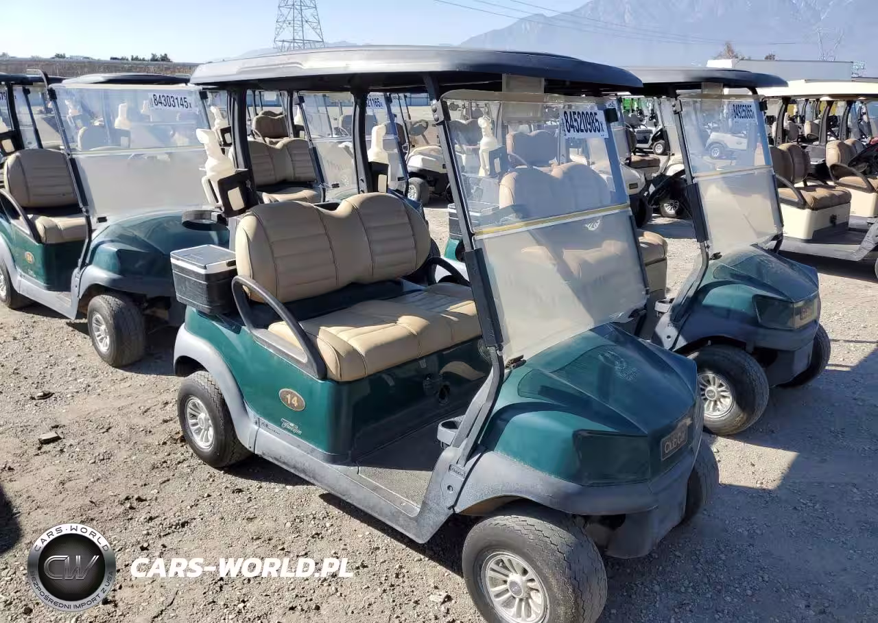 2020 Club Car Tempo Lithium