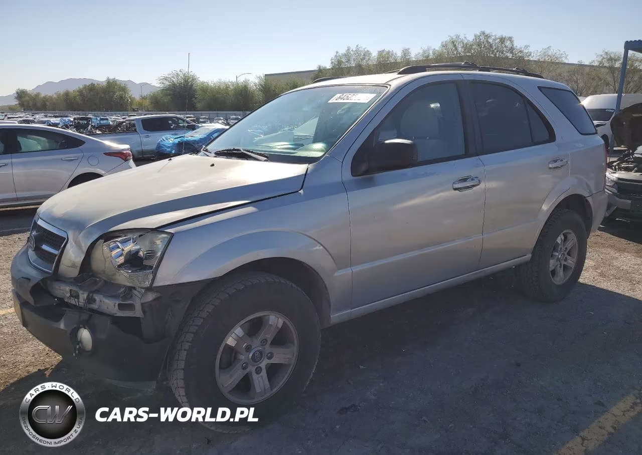 2005 Kia Sorento Ex