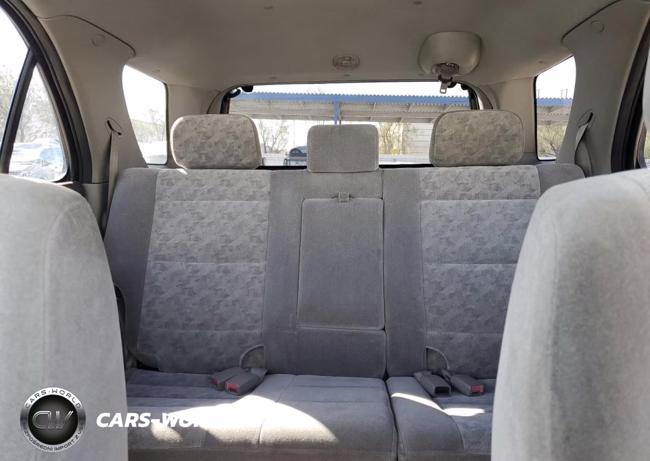 2005 Kia Sorento Ex VIN:KNDJD733255486702 - 10