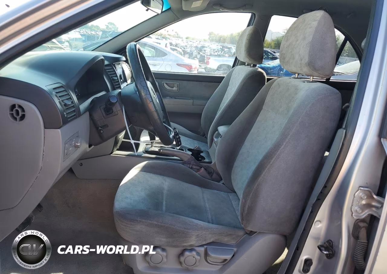 2005 Kia Sorento Ex VIN:KNDJD733255486702 - 7