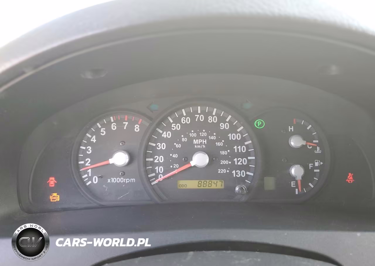 2005 Kia Sorento Ex VIN:KNDJD733255486702 - 9