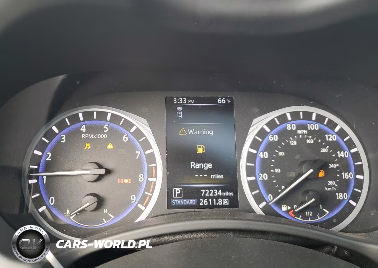 2019 Infiniti Q50 Luxe VIN:JN1EV7AR9KM554973 - 9