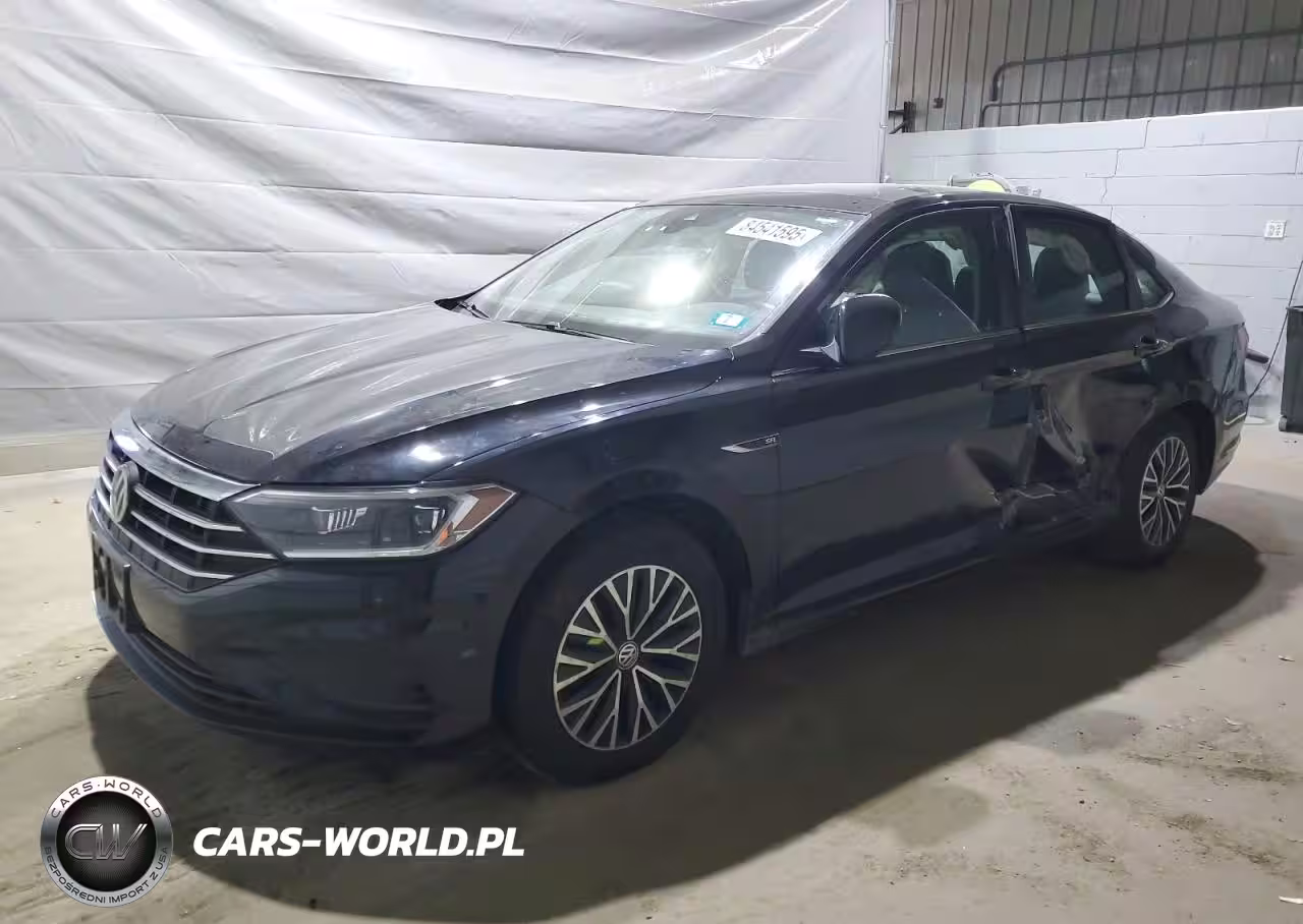 2019 Volkswagen Jetta Sel
