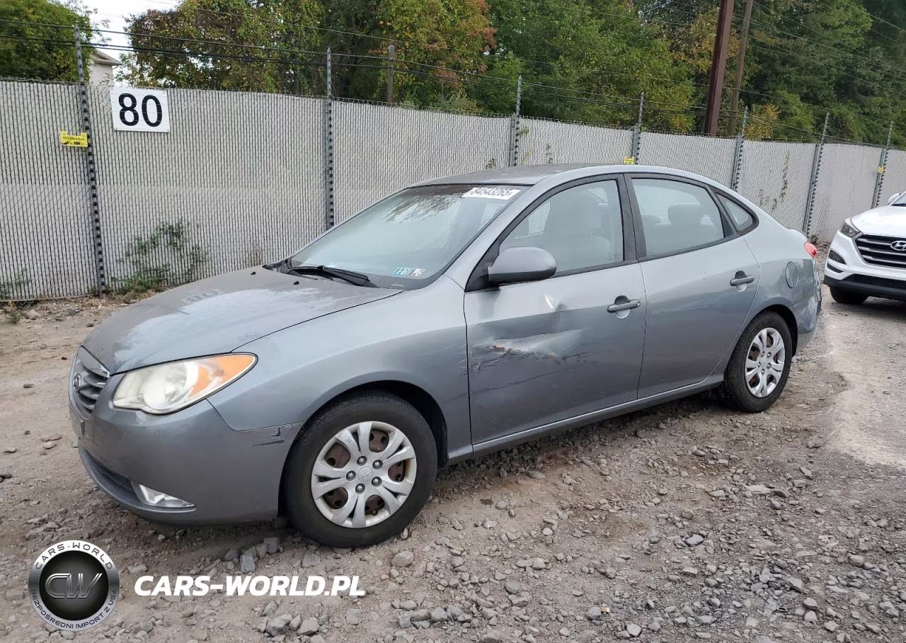 2010 Hyundai Elantra