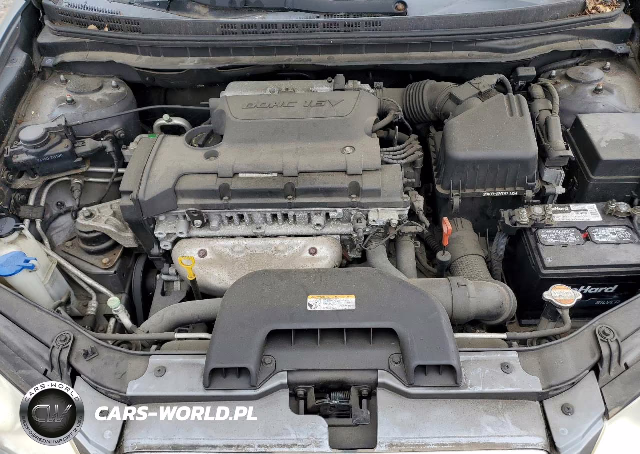 2010 Hyundai Elantra VIN:KMHDU4AD9AU102806 - 11