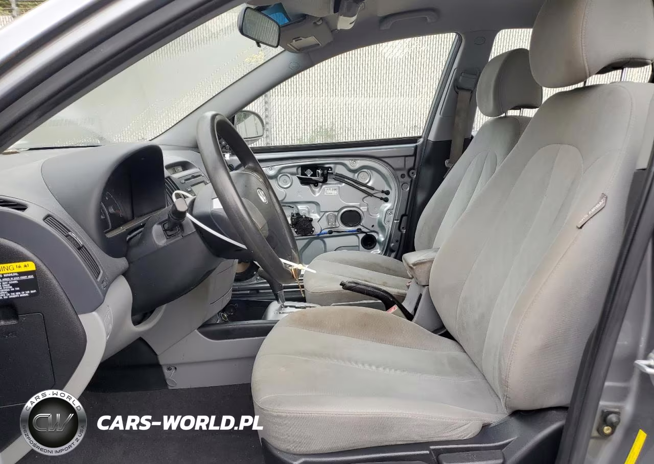 2010 Hyundai Elantra VIN:KMHDU4AD9AU102806 - 7