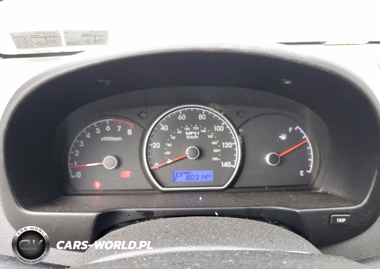 2010 Hyundai Elantra VIN:KMHDU4AD9AU102806 - 9