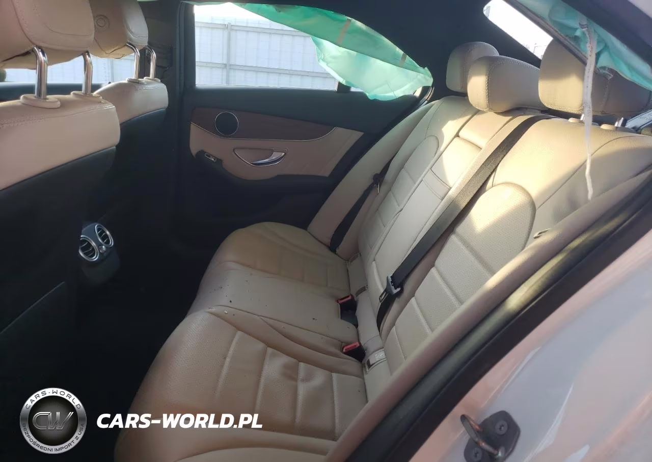2019 Mercedes-Benz C 300 VIN:55SWF8DB0KU300790 - 10