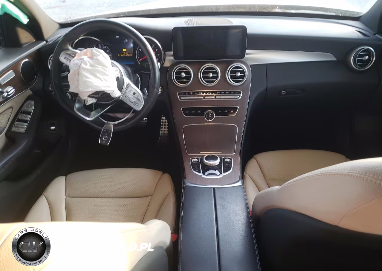 2019 Mercedes-Benz C 300 VIN:55SWF8DB0KU300790 - 8