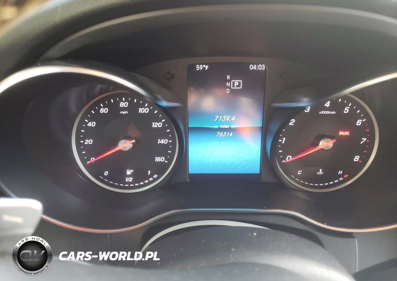 2019 Mercedes-Benz C 300 VIN:55SWF8DB0KU300790 - 9