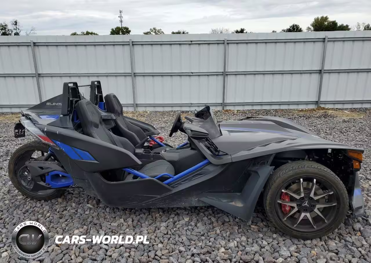 2023 Polaris Slingshot R