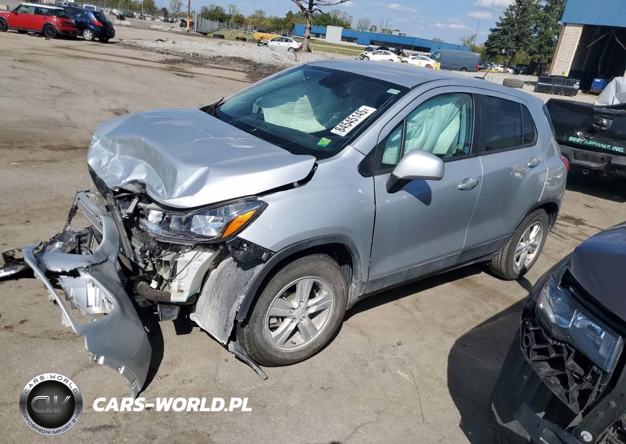 2019 Chevrolet Trax Ls
