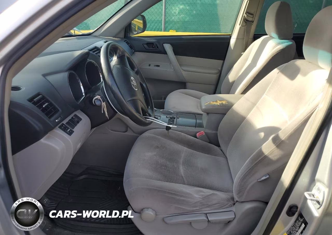 2008 Toyota Highlander VIN:JTEES41AX82043965 - 7