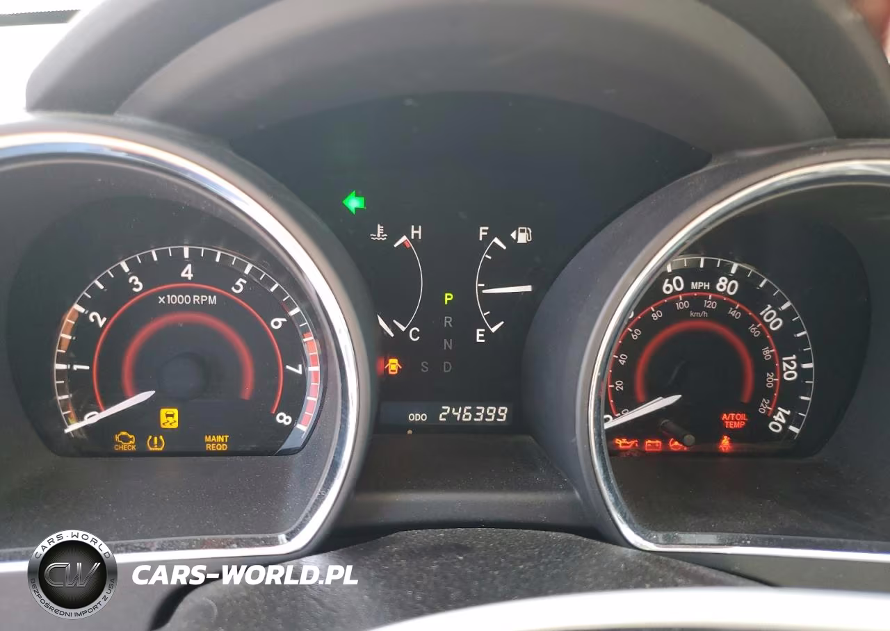2008 Toyota Highlander VIN:JTEES41AX82043965 - 9
