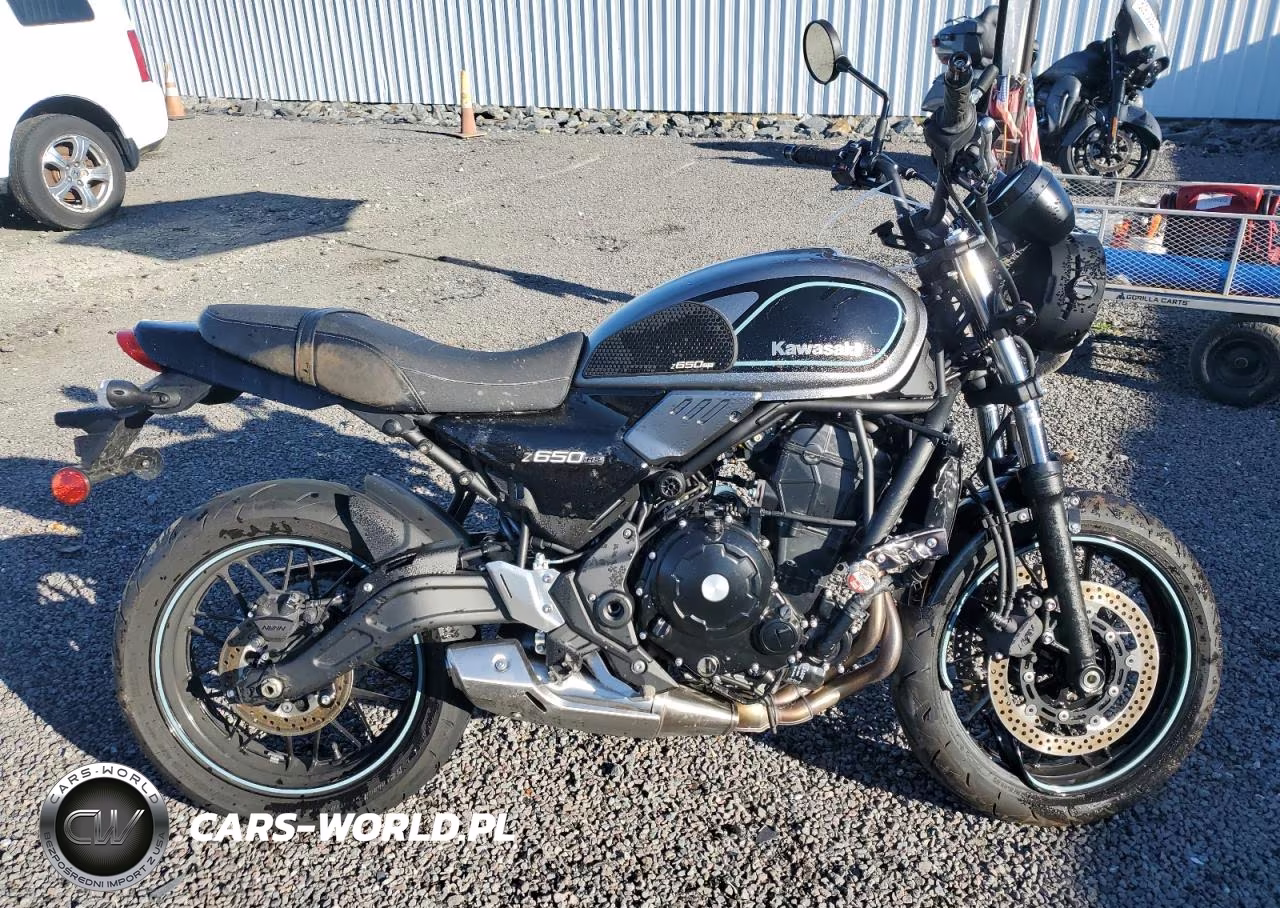 2023 Kawasaki Er650 M – zdjęcie 1 z 9