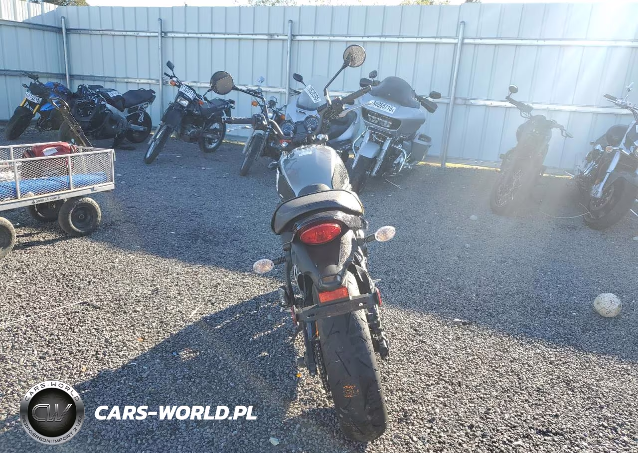 2023 Kawasaki Er650 M VIN:ML5EREM11PDAA6753 - 4