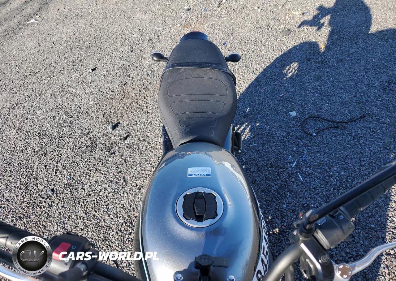 2023 Kawasaki Er650 M VIN:ML5EREM11PDAA6753 - 5