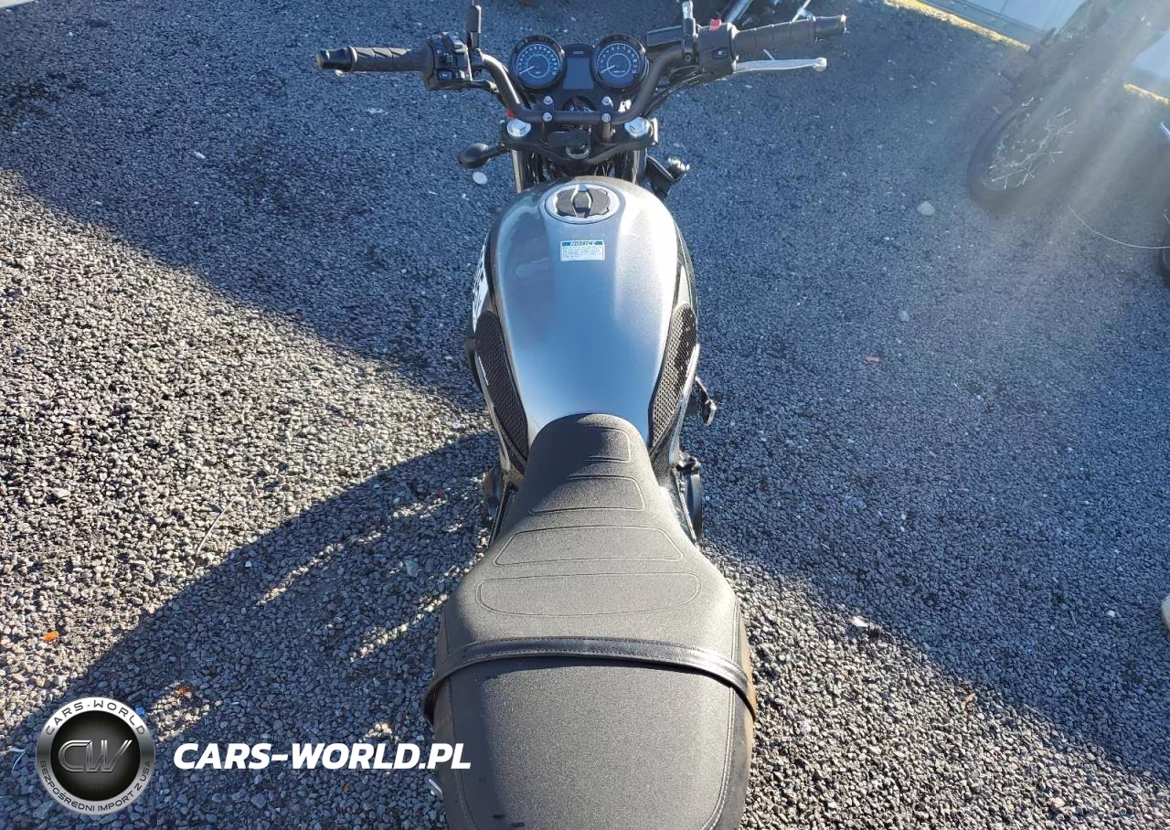 2023 Kawasaki Er650 M VIN:ML5EREM11PDAA6753 - 6