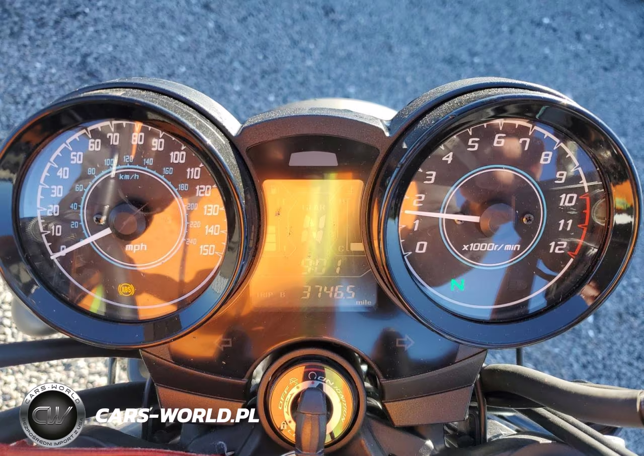 2023 Kawasaki Er650 M VIN:ML5EREM11PDAA6753 - 7