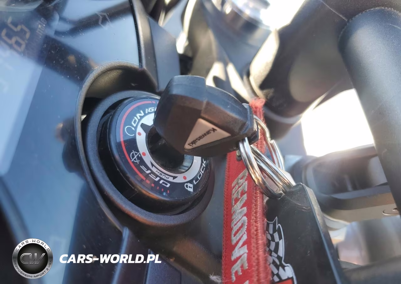 2023 Kawasaki Er650 M VIN:ML5EREM11PDAA6753 - 8