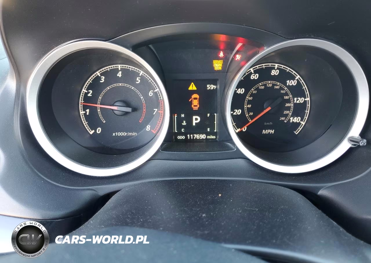 2015 Mitsubishi Lancer Gt VIN:JA32U8FW1FU026596 - 9