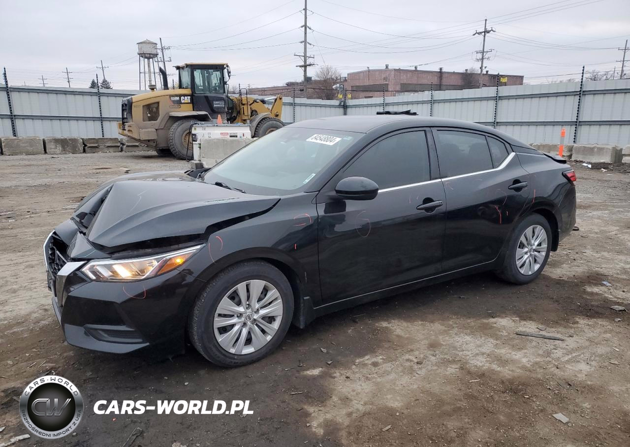 2021 Nissan Sentra S