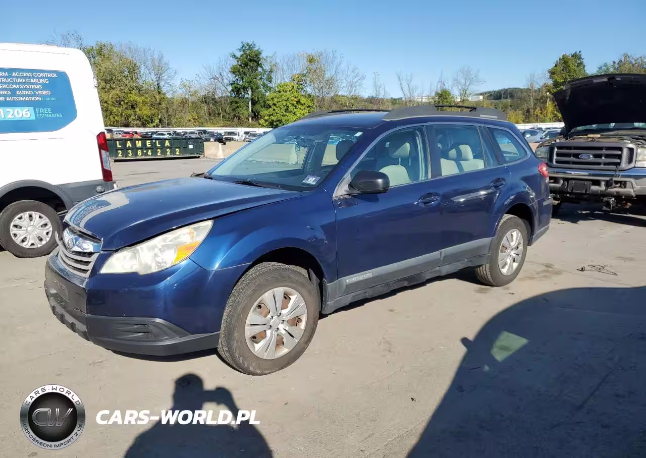 2011 Subaru Outback 2.5I