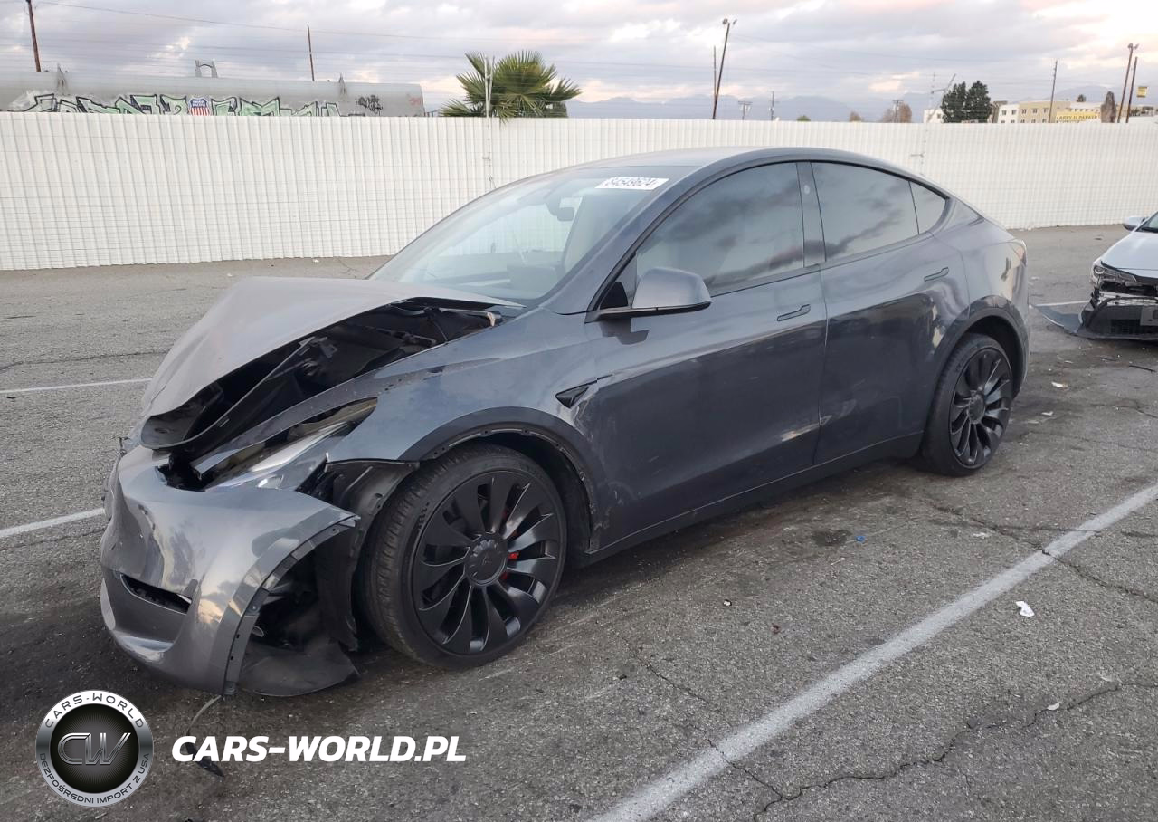 TESLA MODEL Y – zdjęcie 1 z 13
