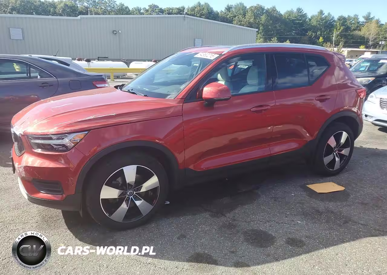 2019 Volvo Xc40 T5 Momentum