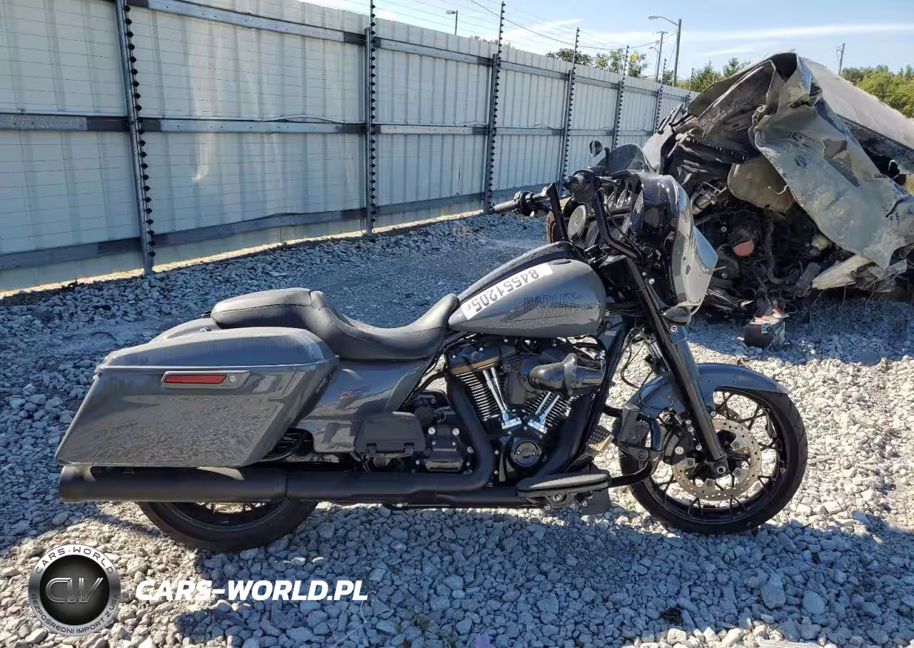 2022 Harley-Davidson Flhxst