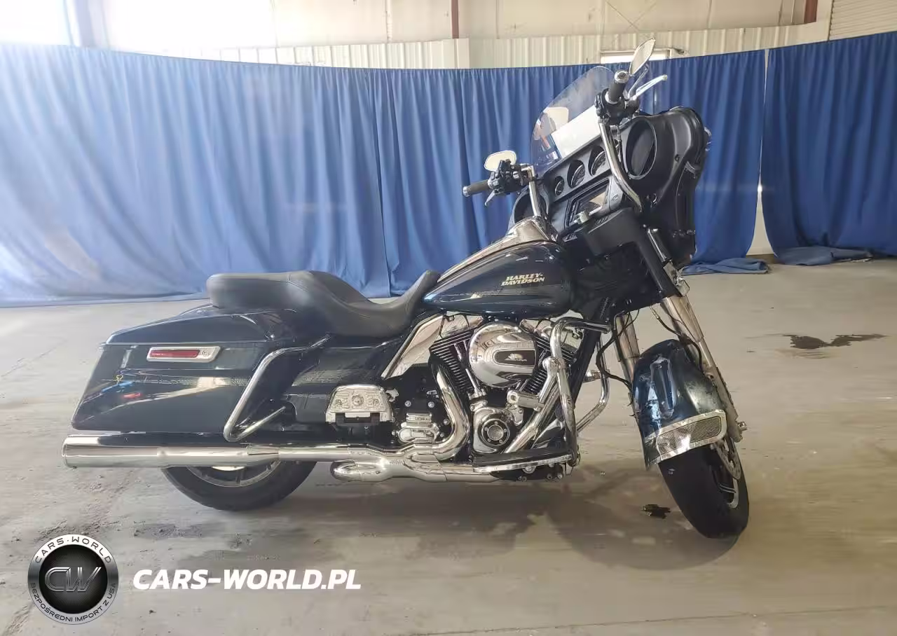 2016 Harley-Davidson Flhtcu Ultra Classic Electra Glide