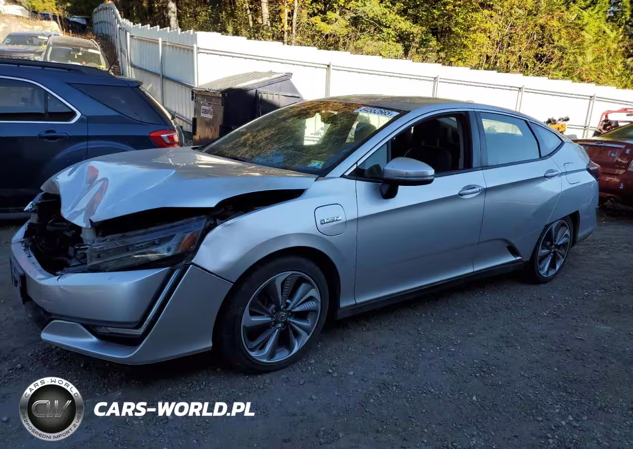 2021 Honda Clarity
