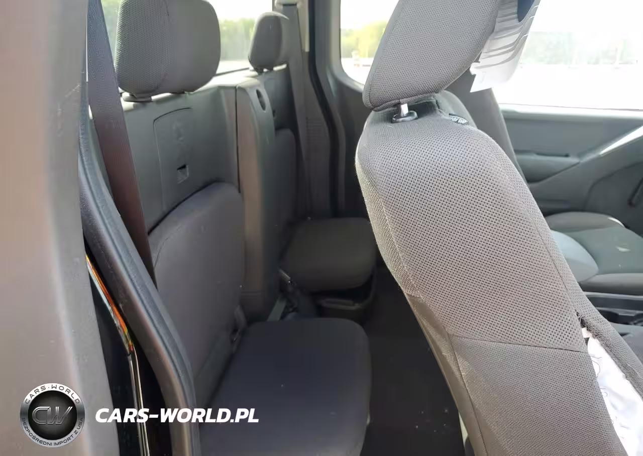 2019 Nissan Frontier S VIN:1N6BD0CT8KN780917 - 10