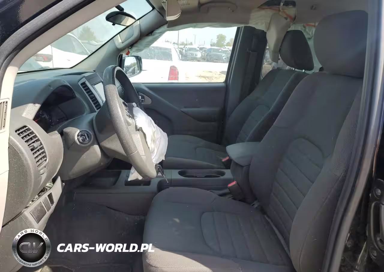 2019 Nissan Frontier S VIN:1N6BD0CT8KN780917 - 7
