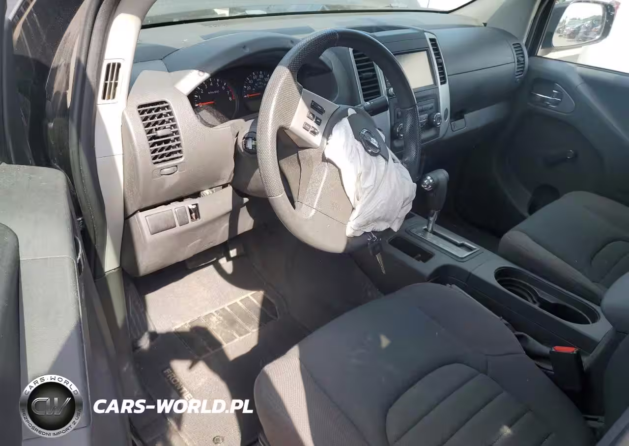 2019 Nissan Frontier S VIN:1N6BD0CT8KN780917 - 8