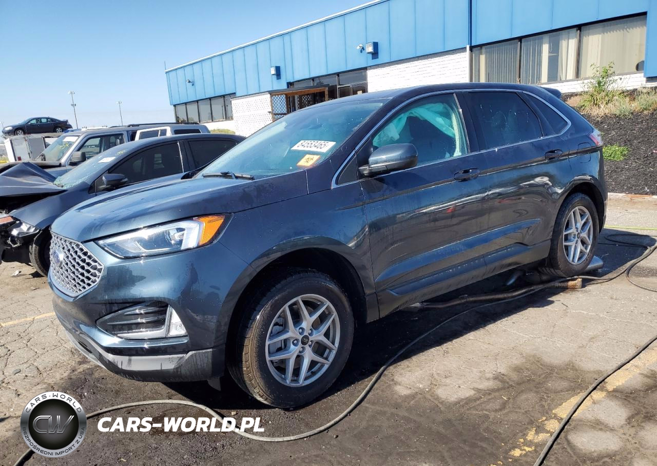 2024 Ford Edge Sel