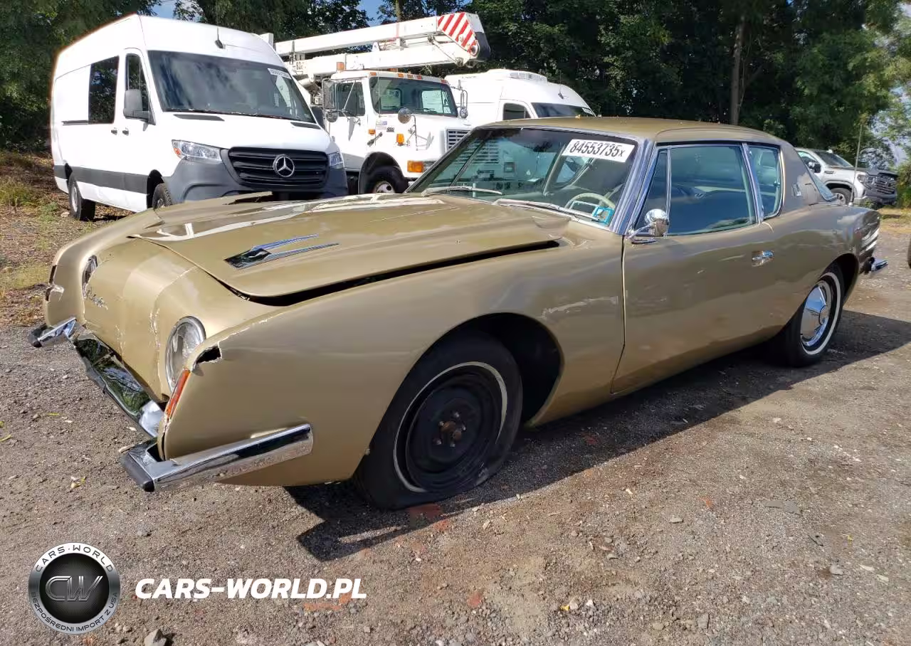 1963 Studebaker Avanti