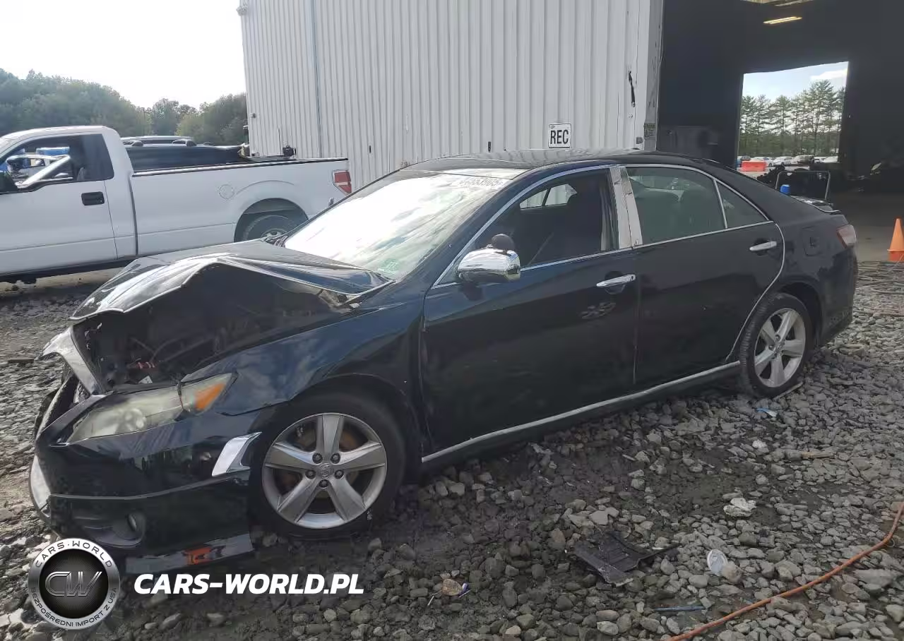 2011 Toyota Camry Base