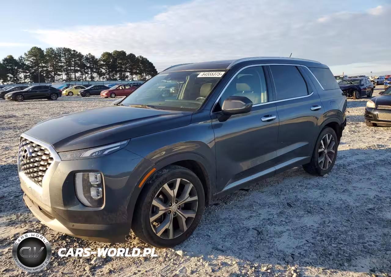 2020 Hyundai Palisade Sel