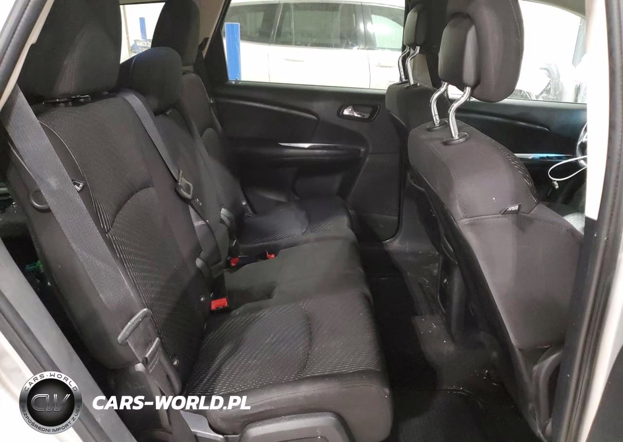 2013 Dodge Journey Sxt VIN:3C4PDDBGXDT519232 - 11
