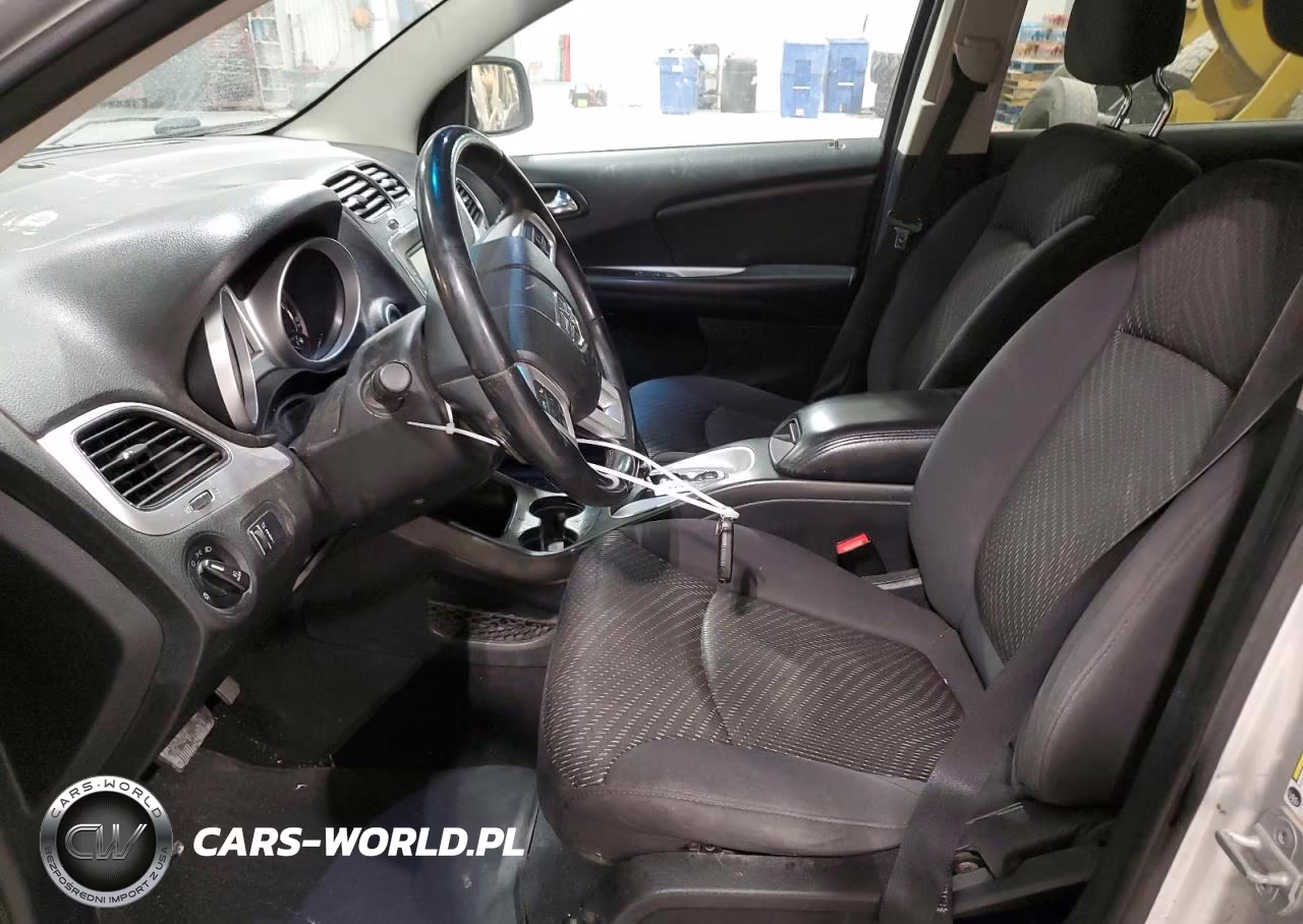 2013 Dodge Journey Sxt VIN:3C4PDDBGXDT519232 - 7