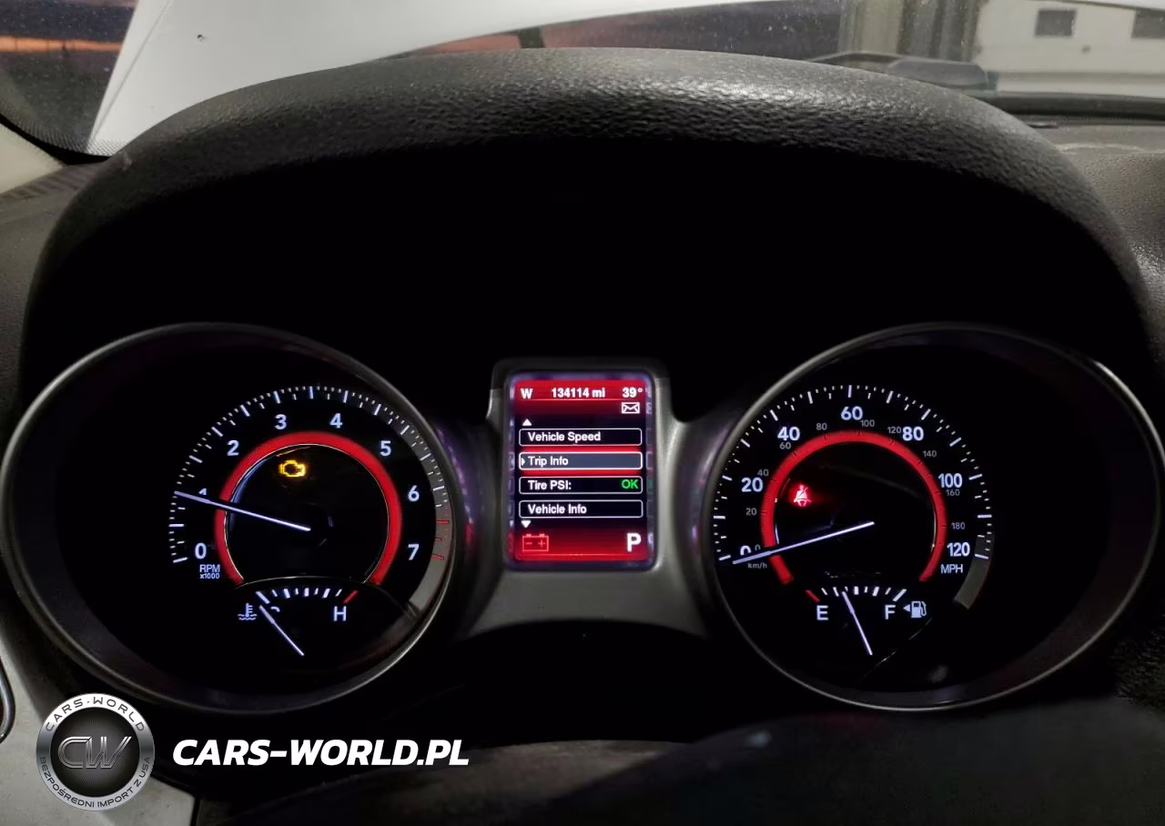 2013 Dodge Journey Sxt VIN:3C4PDDBGXDT519232 - 9