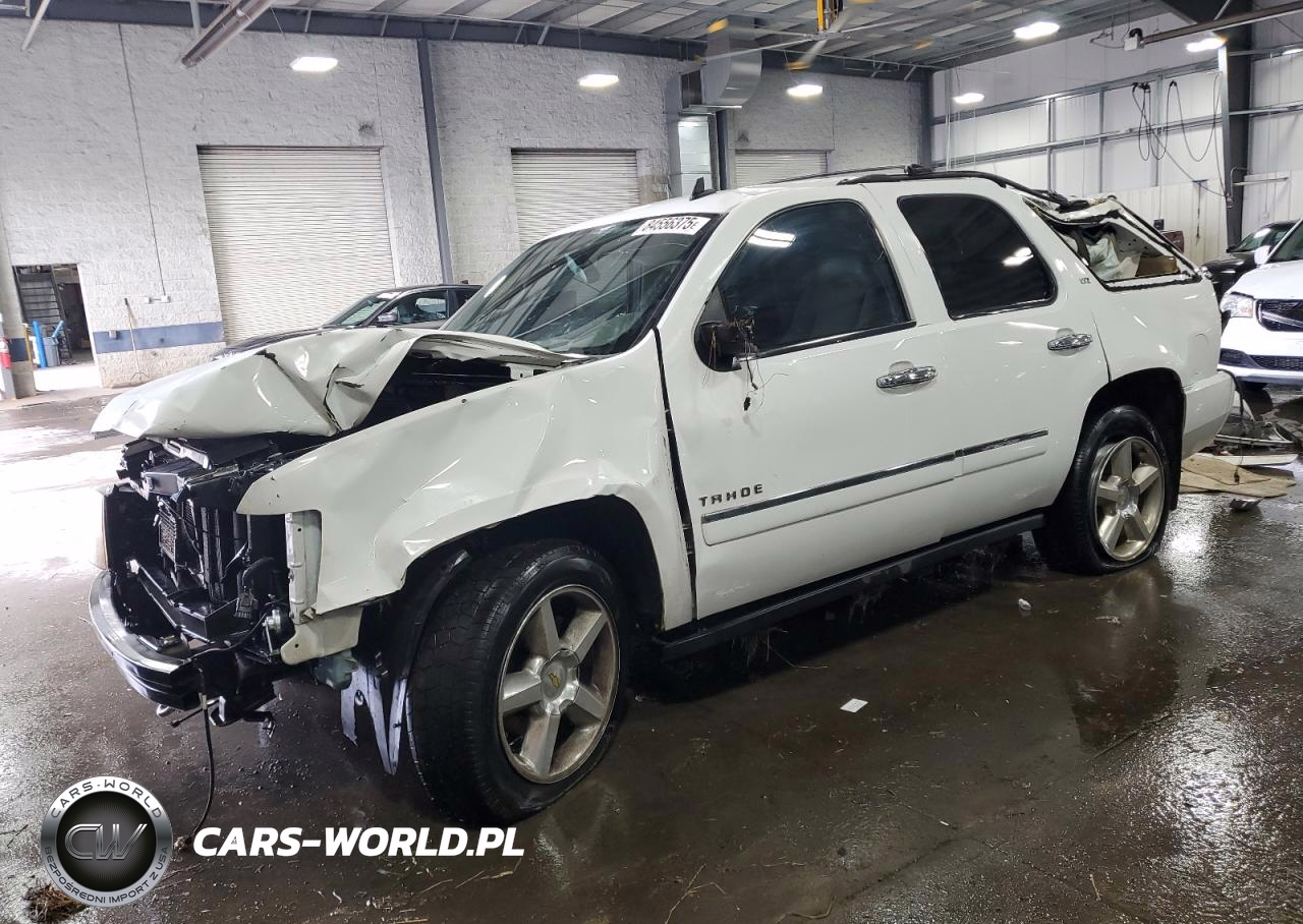 2011 Chevrolet Tahoe K1500 Ltz