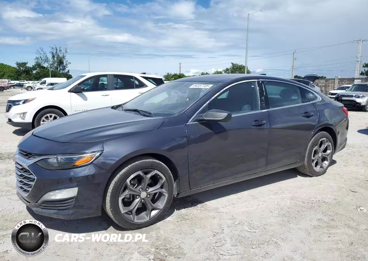 2023 CHEVROLET MALIBU LT