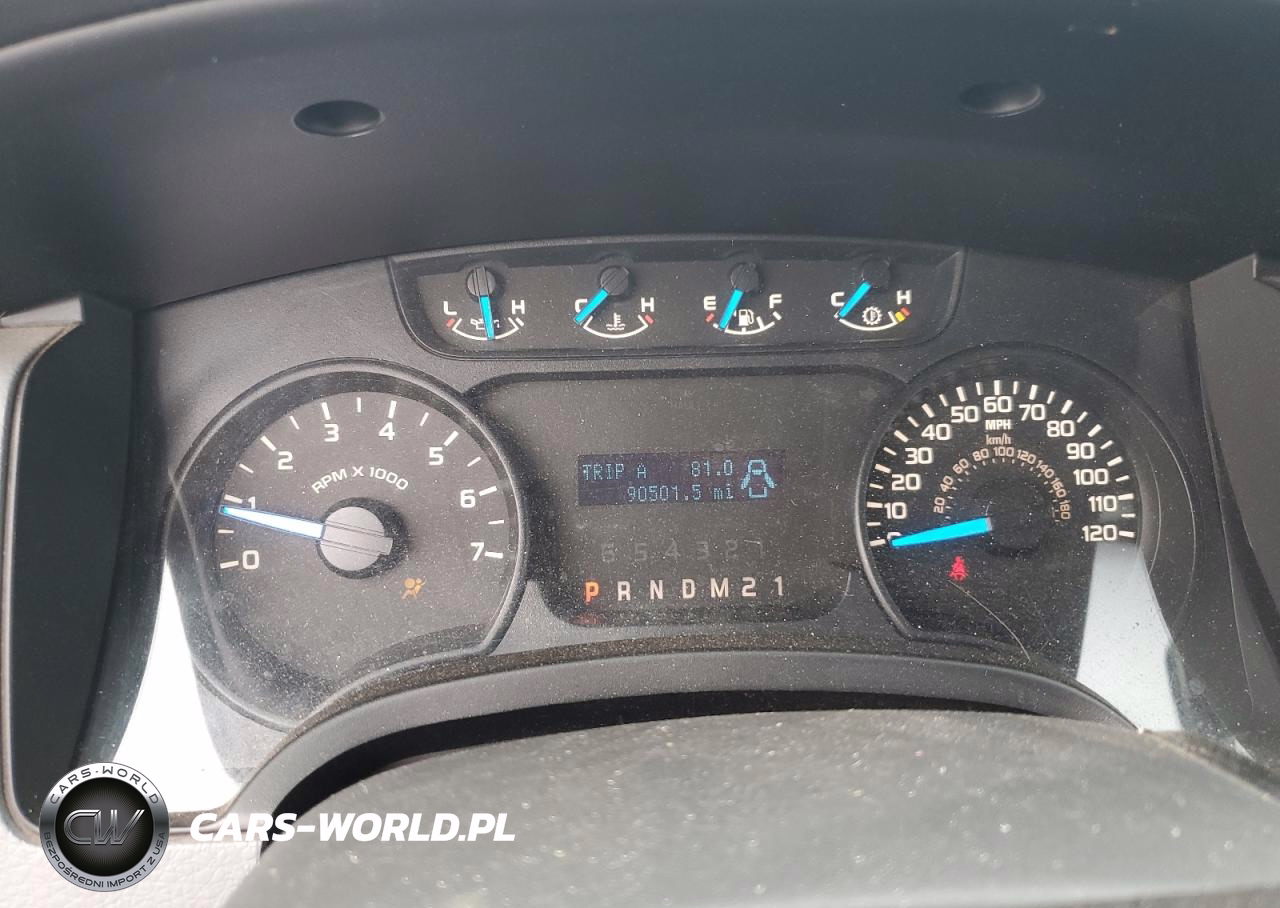 2014 Ford F150 Supercrew VIN:1FTFW1EF1EFD09203 - 9